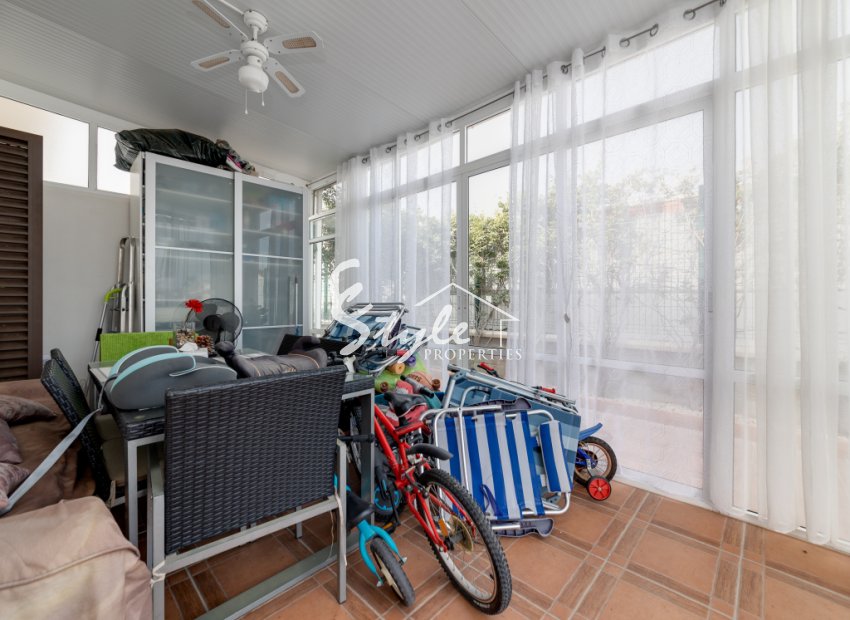 Resale - Adosado - Mil Palmeras - av. Suecia