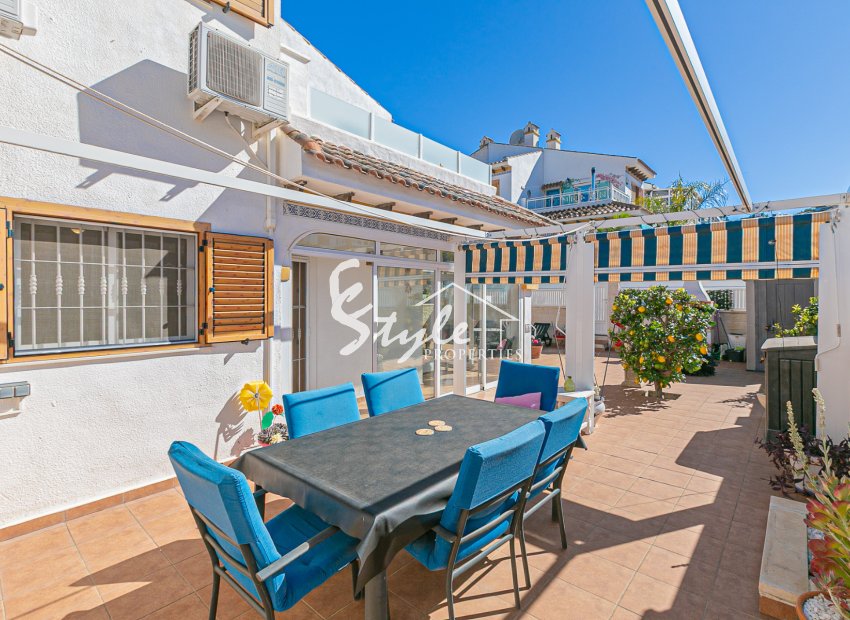 Resale - Adosado - Mil Palmeras - Riomar