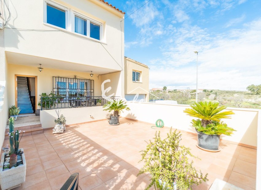 Resale - Adosado - Orihuela-Costa - Desamparados-Hurchillo-Torremendo