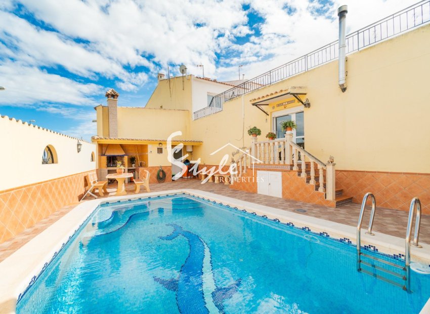 Resale - Adosado - Orihuela-Costa - Desamparados-Hurchillo-Torremendo