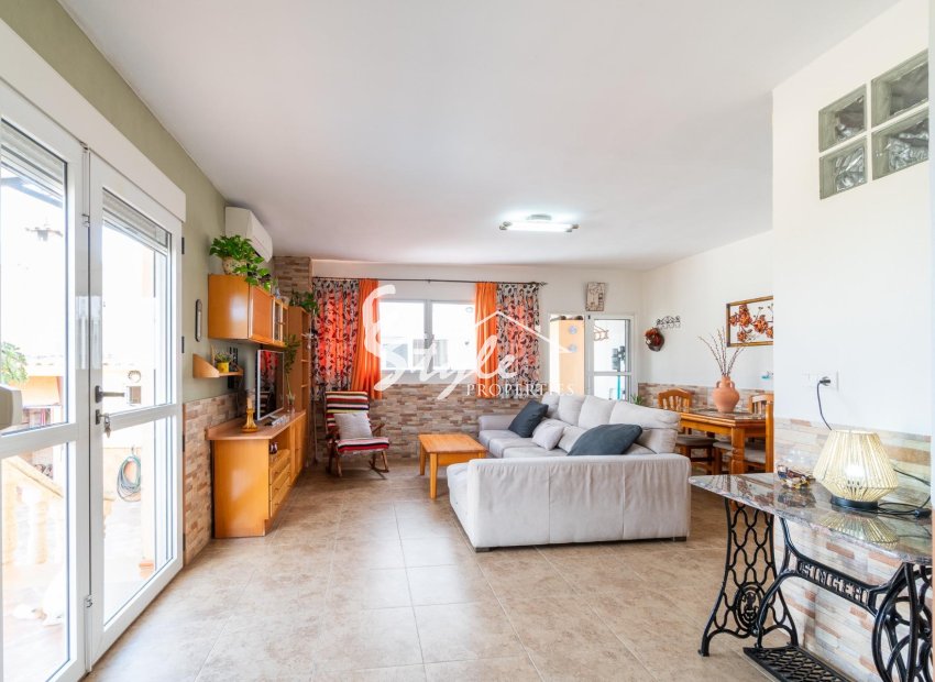 Resale - Adosado - Orihuela-Costa - Desamparados-Hurchillo-Torremendo