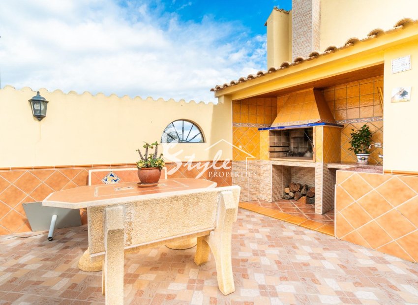 Resale - Adosado - Orihuela-Costa - Desamparados-Hurchillo-Torremendo