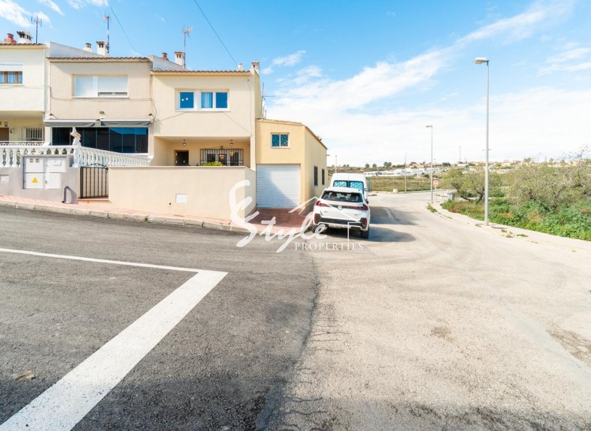 Resale - Adosado - Orihuela-Costa - Desamparados-Hurchillo-Torremendo