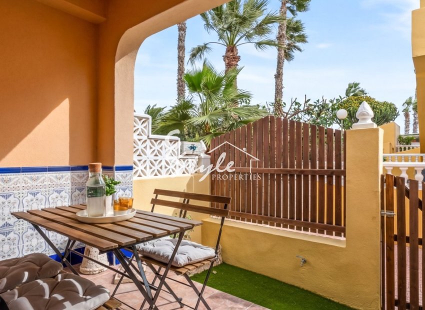 Resale - Adosado - Orihuela-Costa - La Florida