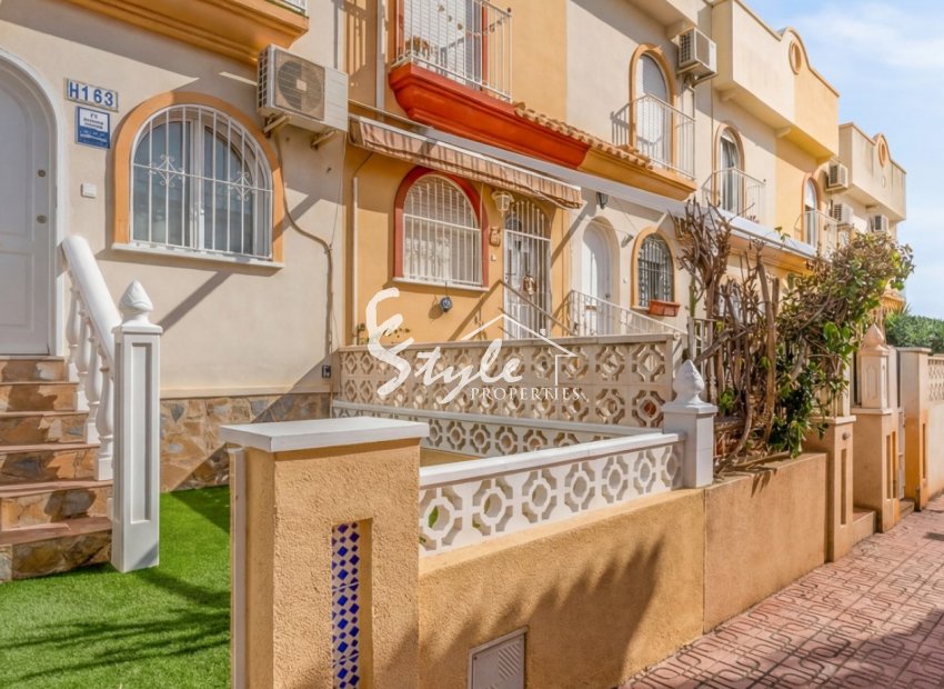 Resale - Adosado - Orihuela-Costa - La Florida