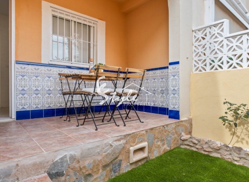 Resale - Adosado - Orihuela-Costa - La Florida