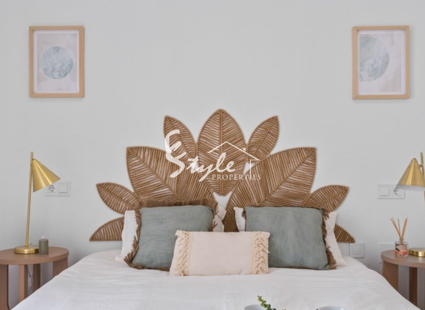 Resale - Adosado - Orihuela-Costa - La Florida