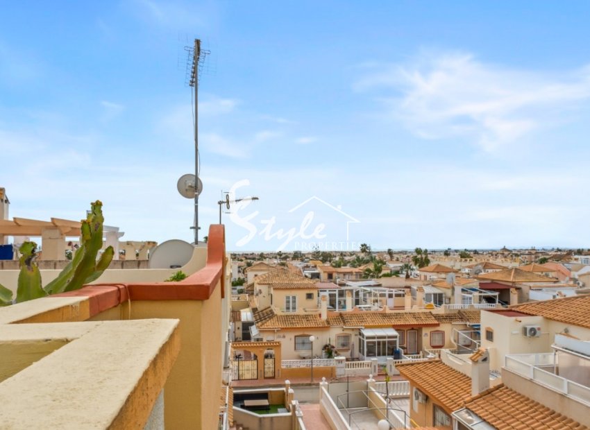 Resale - Adosado - Orihuela-Costa - La Florida