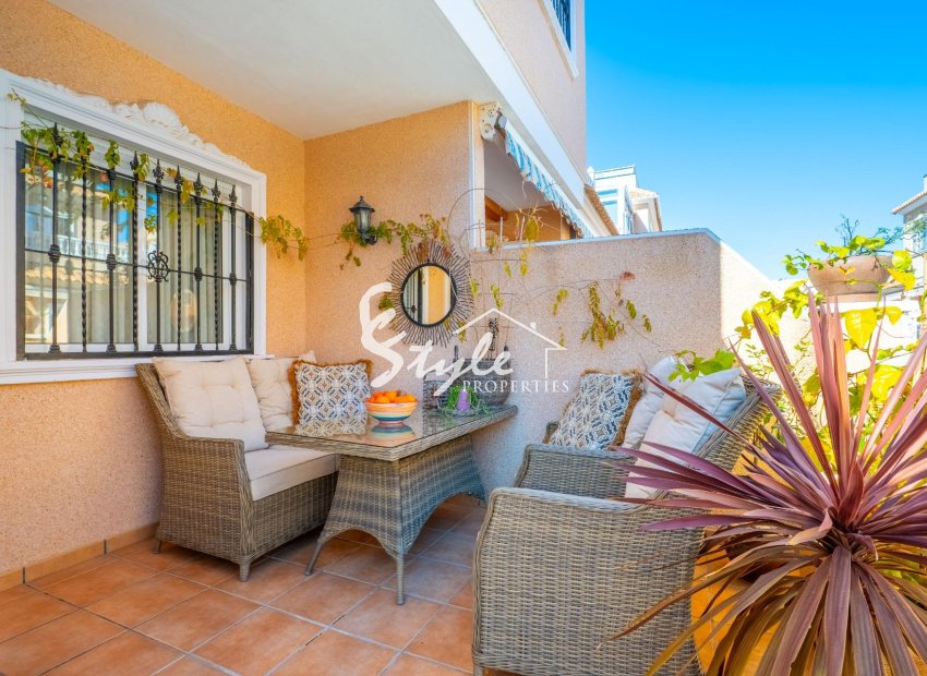 Resale - Adosado - Orihuela-Costa - La Regia