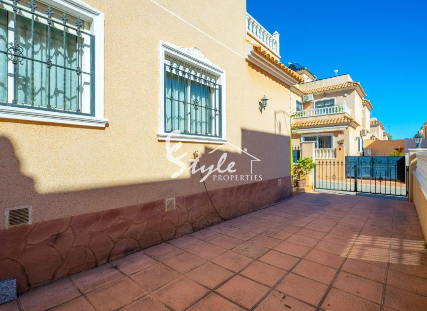 Resale - Adosado - Orihuela-Costa - La Regia