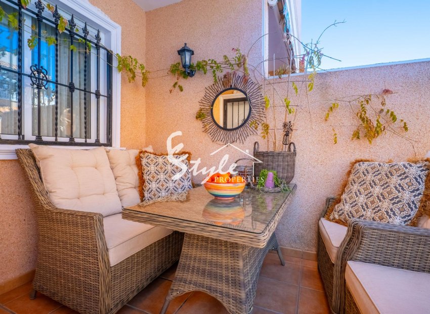 Resale - Adosado - Orihuela-Costa - La Regia