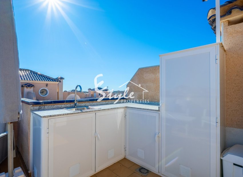 Resale - Adosado - Orihuela-Costa - La Regia