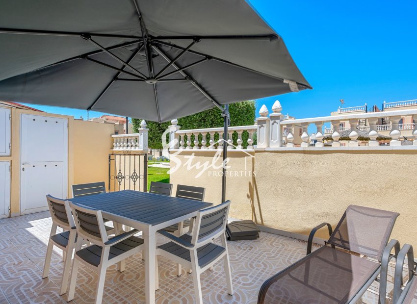 Resale - Adosado - Orihuela-Costa - La Zenia