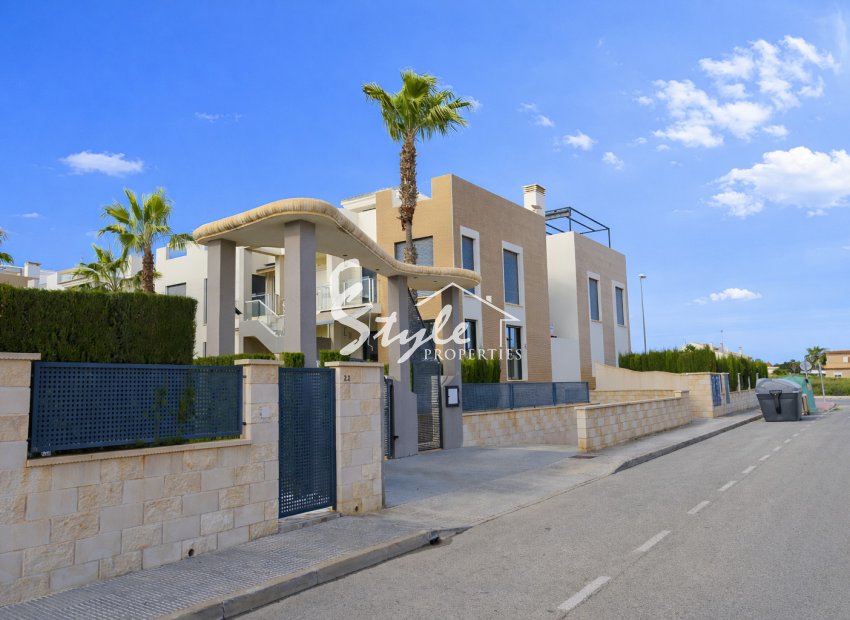 Resale - Adosado - Orihuela-Costa - La Zenia