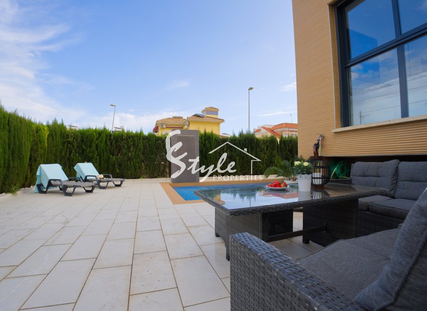 Resale - Adosado - Orihuela-Costa - La Zenia