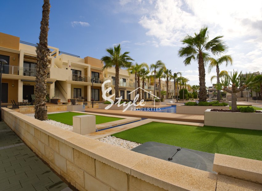 Resale - Adosado - Orihuela-Costa - La Zenia