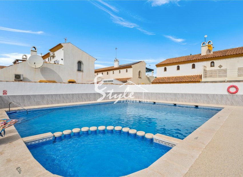 Resale - Adosado - Orihuela-Costa - La Zenia