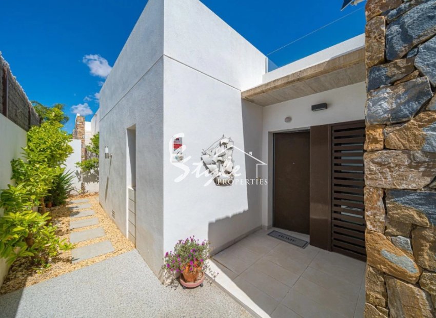 Resale - Adosado - Orihuela-Costa - Lomas de Cabo Roig