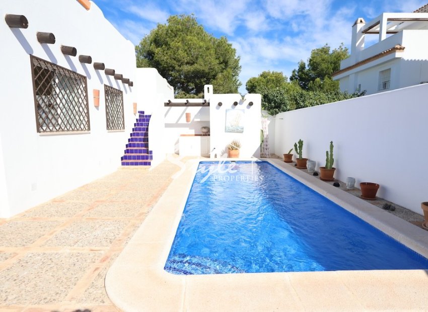 Resale - Adosado - Orihuela-Costa - Lomas de Campoamor