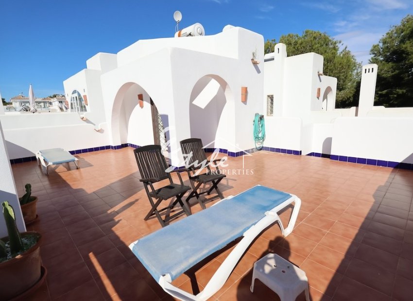 Resale - Adosado - Orihuela-Costa - Lomas de Campoamor