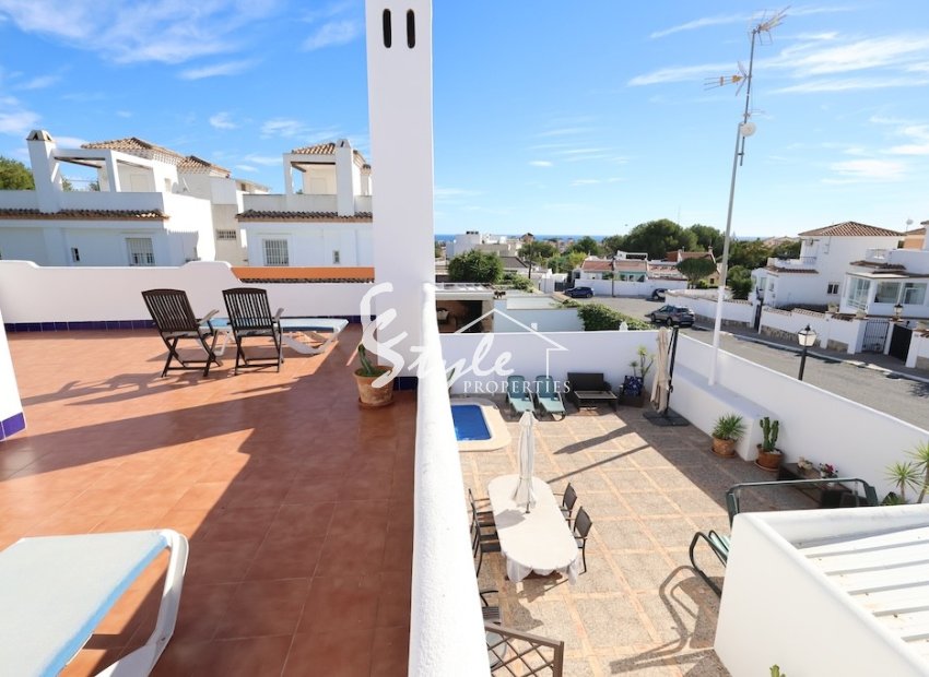 Resale - Adosado - Orihuela-Costa - Lomas de Campoamor