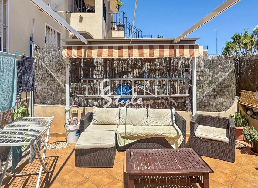 Resale - Adosado - Orihuela-Costa - Los Almendros-La Florida
