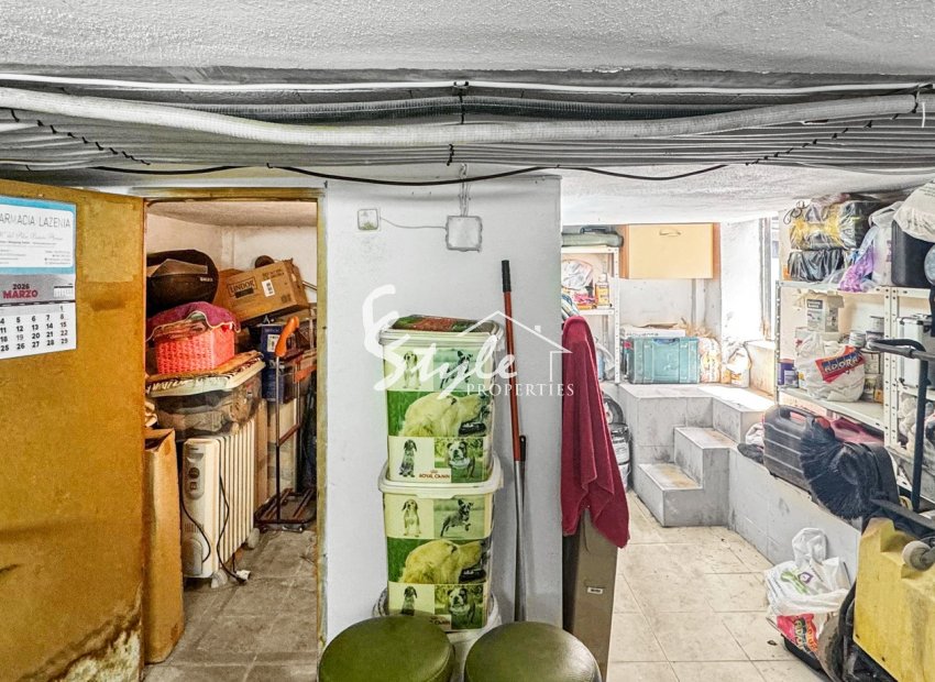 Resale - Adosado - Orihuela-Costa - Los Almendros-La Florida