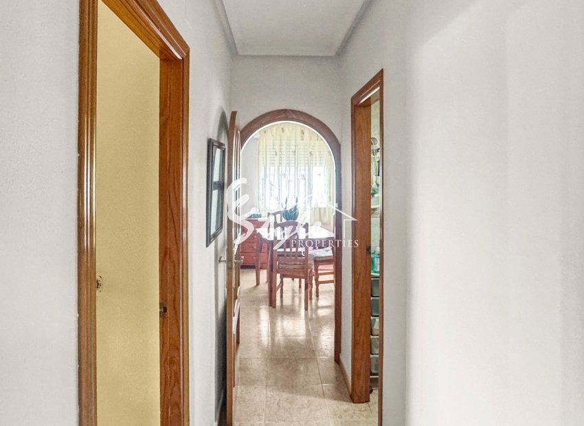 Resale - Adosado - Orihuela-Costa - Los Almendros-La Florida