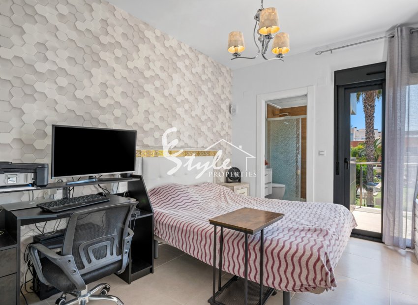 Resale - Adosado - Orihuela-Costa - Los Dolses