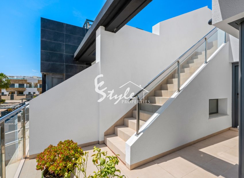 Resale - Adosado - Orihuela-Costa - Los Dolses