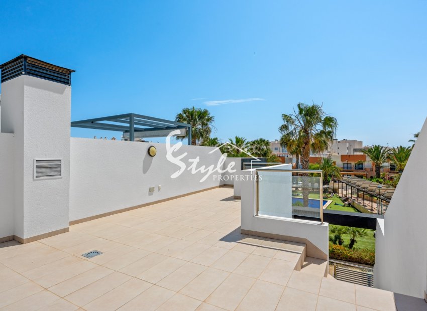 Resale - Adosado - Orihuela-Costa - Los Dolses