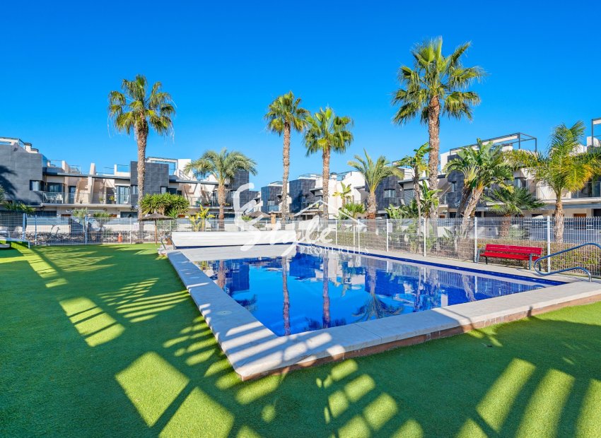 Resale - Adosado - Orihuela-Costa - Los Dolses