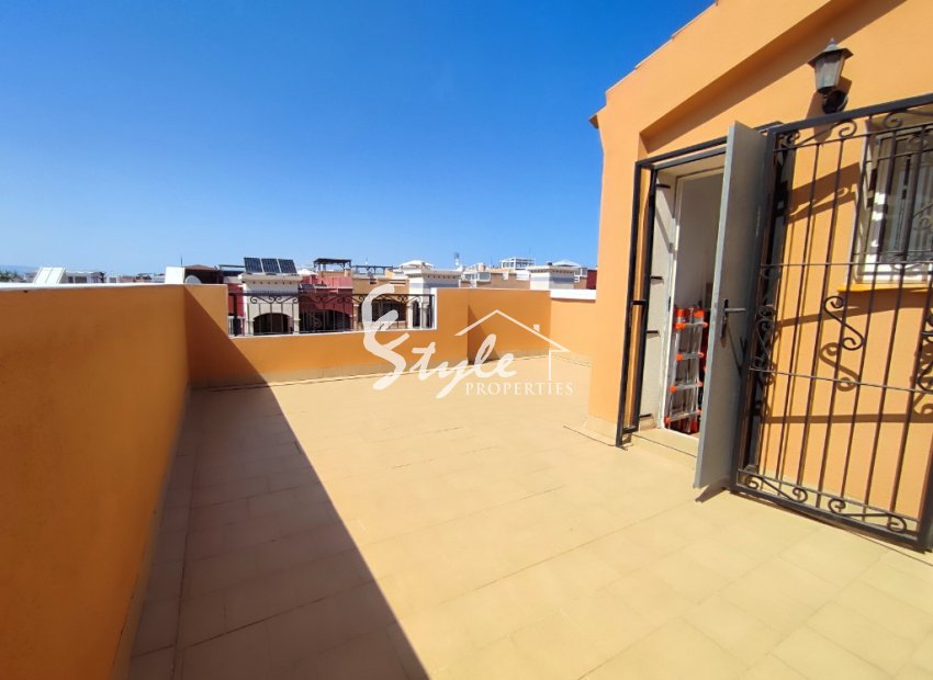 Resale - Adosado - Orihuela-Costa - Orihuela Costa