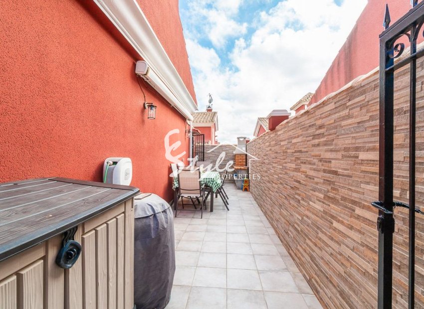 Resale - Adosado - Orihuela-Costa - Pau 8