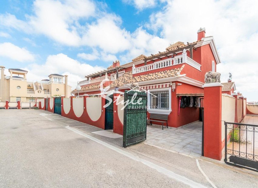 Resale - Adosado - Orihuela-Costa - Pau 8