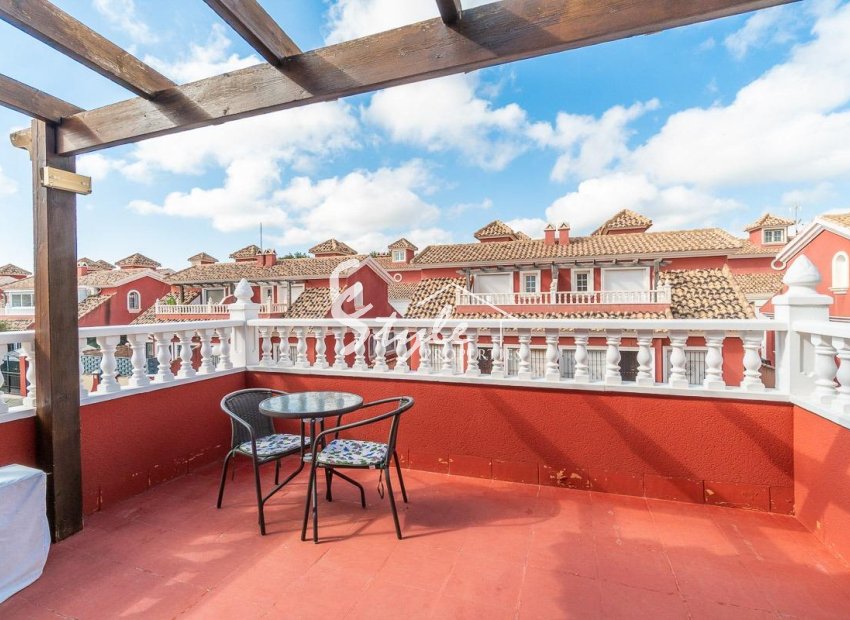 Resale - Adosado - Orihuela-Costa - Pau 8