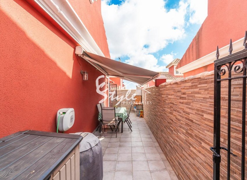 Resale - Adosado - Orihuela-Costa - Pau 8