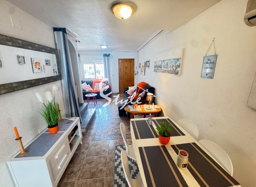 Resale - Adosado - Orihuela-Costa - Playa Flamenca