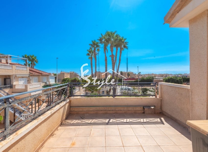 Resale - Adosado - Orihuela Costa  - Playa Flamenca