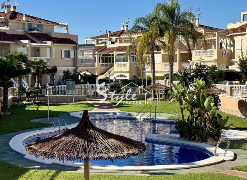 Resale - Adosado - Orihuela-Costa - Playa Flamenca