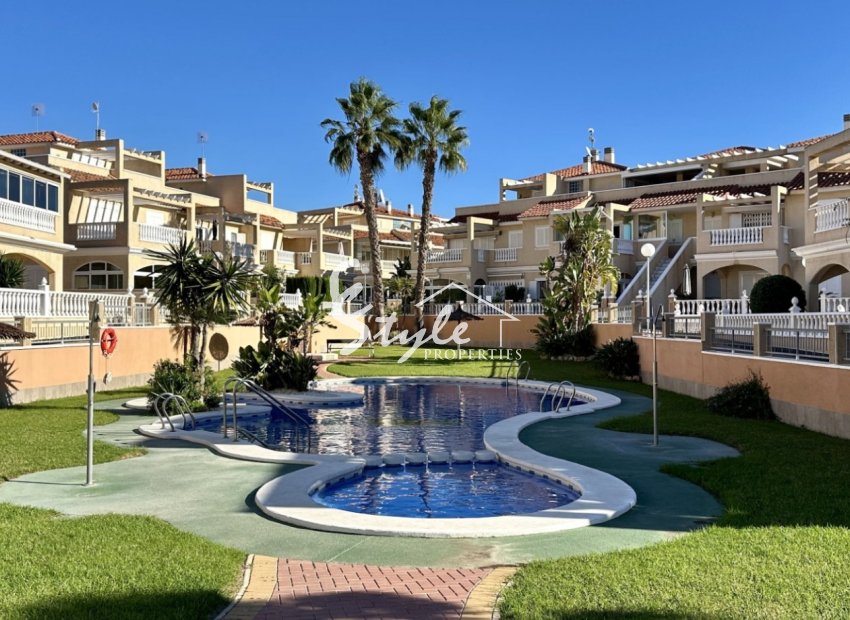 Resale - Adosado - Orihuela-Costa - Playa Flamenca