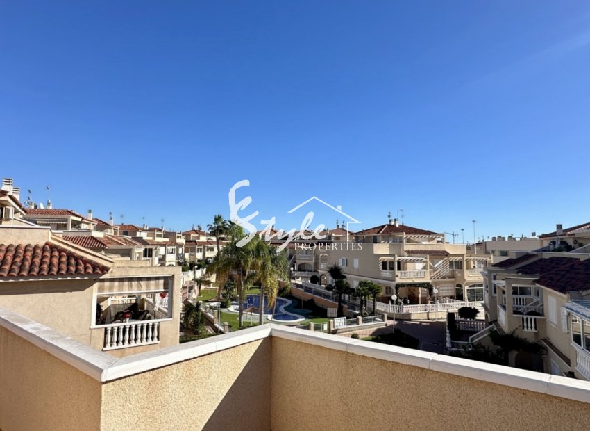 Resale - Adosado - Orihuela-Costa - Playa Flamenca