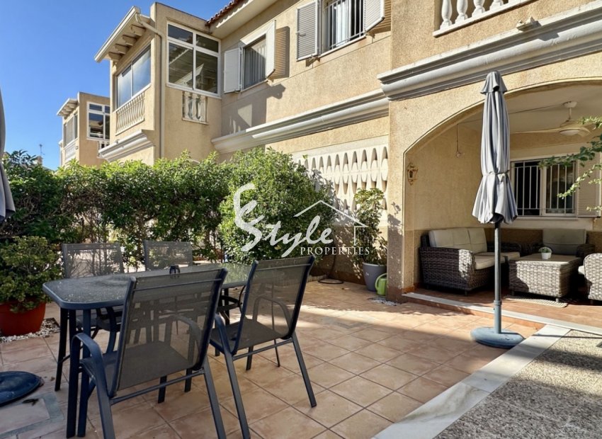 Resale - Adosado - Orihuela-Costa - Playa Flamenca