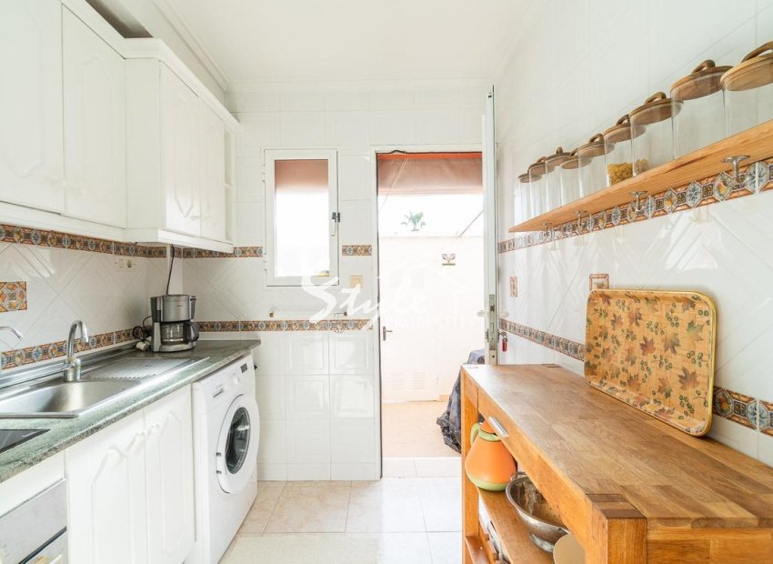 Resale - Adosado - Orihuela-Costa - Playa Flamenca