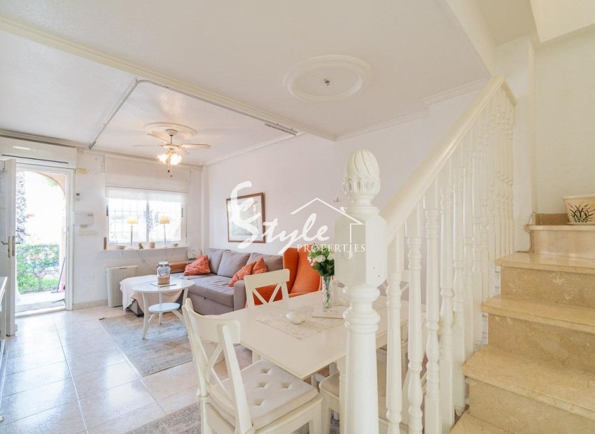 Resale - Adosado - Orihuela-Costa - Playa Flamenca