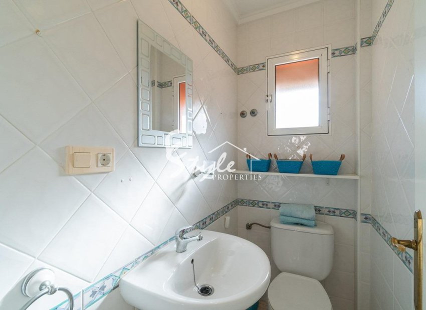 Resale - Adosado - Orihuela-Costa - Playa Flamenca