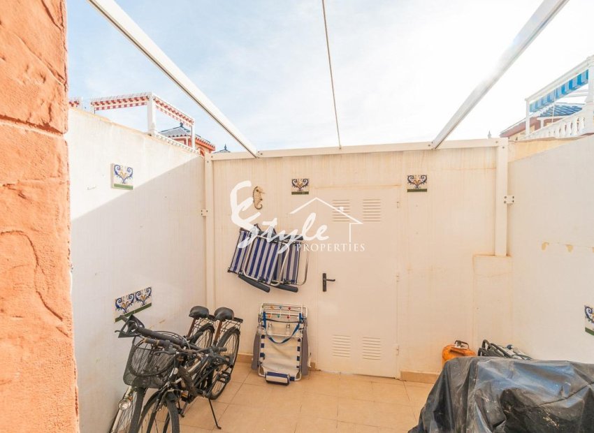 Resale - Adosado - Orihuela-Costa - Playa Flamenca