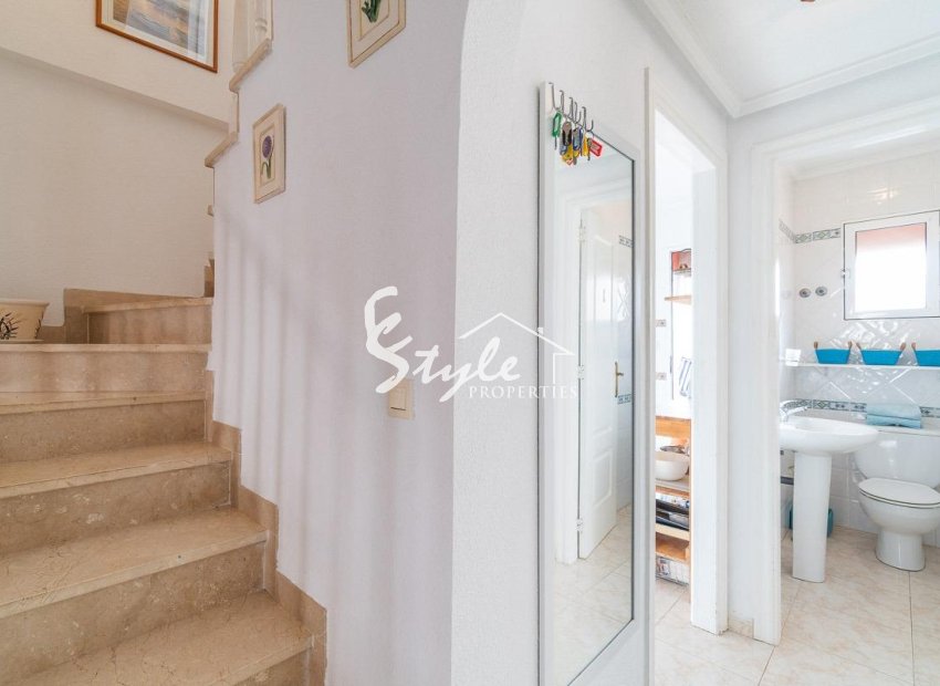 Resale - Adosado - Orihuela-Costa - Playa Flamenca