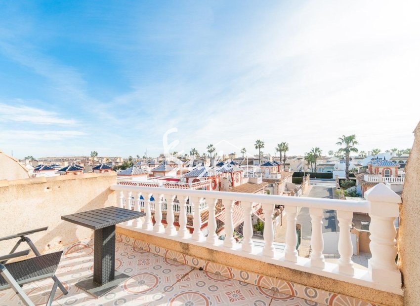 Resale - Adosado - Orihuela-Costa - Playa Flamenca