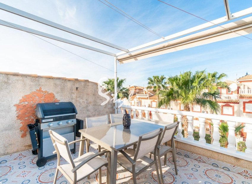 Resale - Adosado - Orihuela-Costa - Playa Flamenca